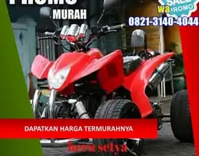 Distributor Agen Motor Atv 150 Cc Sport Ceper Baru Bukan Bekas Terdekat Siap Kirim  Jombang Wonosalam