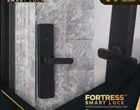 (Fortress) Smart Lock Door Face Id Di Kubu Raya