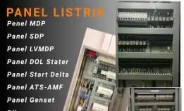 Jasa Perakitan Panel Listrik Purwokerto 085383892840 - Layanan Profesional Respon Cepat