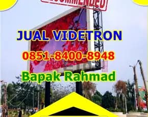 Wea (08x51 84oo 89x48) Jual Videotron Vertikal Di Manggarai