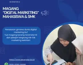 Magang Mahasiswa Malang 2025,  Cari Pengalaman Ini Tempatnya