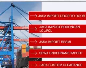 Jasa Pengiriman Baterai Dari China Ke Indonesia