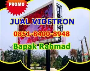 Wea (08x51 84oo 89x48) Jual Videotron Vertikal Di Kepulauan Sula