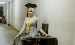 Spesial, Toko Kebaya Tunangan, Rok Lilit, Makasar, Neng Lina Kebaya