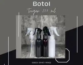 Harga Khusus Supplier Botol Trigger 100 Ml Mojotengah, Pusat Botol Trigger 250 Ml Leksono, Jerigen Madu 500 Ml Kalikajar