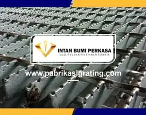 Jual Steel Grating Galvanis Plate Custom Klaten