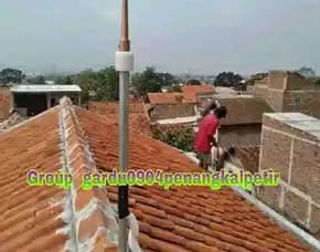 Tim Global Petir 88 Sukabumi [] Ahli Pasang Penangkal Petir Jawa Barat