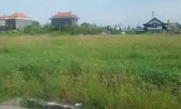 Dijual 57,7 Are, Jl. Gatot Subroto 3 Belakang Pepito Ir. Dr. Soekarno Banjar Anyar Kediri Tabanan