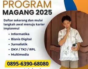 Tempat Magang Multimedia Dkv Untuk Smk Di Malang