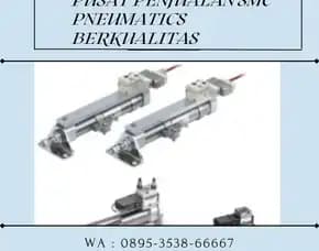 Sparepart Smc Pneumatics Cv. Sarana Utama Brebes, Wa : 0895-3538-66667jateng