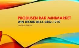 0813-2442-1770 Harga Pabrikan, Produsen Rak Minimarket Kaliwedi, Cirebon