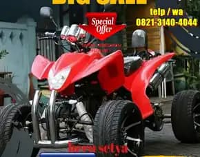 Agen Motor Atv 150 Cc Sport Ceper Baru Bukan Bekas  Siap Kirim  Malang Kromengan