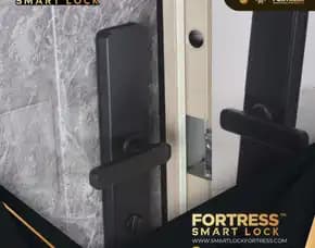 (Fortress) Smart Lock Company Di Kubu Raya
