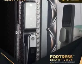 (Fortress) Best Smartlock Indonesia Di Mempawah