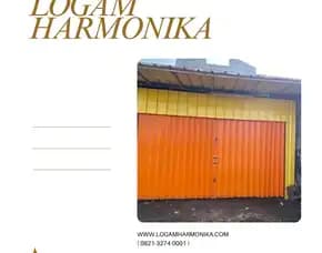Jual Pintu Harmonika Maluku Tengah Www.Logamharmonika.Com