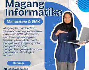 Program Magang Digital Marketing Untuk Mahasiswa Di Malang 2025