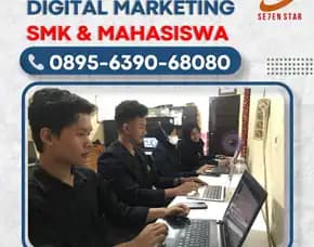 (Wa 089 563 906 8080) Program Magang Digital Marketing Inovatif Malang