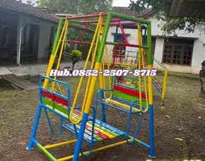 O8s2-2so7-87is Pengrajin Ayunan Besi Anak Untuk Taman Rumah Belakang Kec Cilimus Kuningan