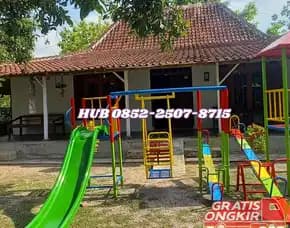 Gambar Perosotan Fiber Kolam Renang Kec Karanganyar Demak