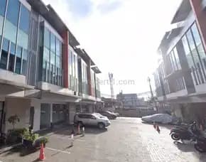 Dijual Ruko Strategis Di Komplek Ruko Kingdom Square, Jakarta Selatan