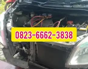Service Ac Mobil Medan Barat