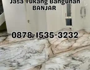 (Termurah), Jasa Tukang Bangunan Mawar