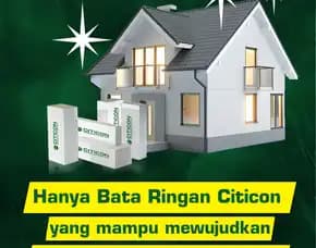 Daftar Harga Dak Lantai Citicon Terpasang Per M2 Wilayah Srumbung