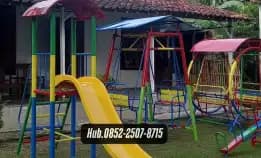 Gambar Ayunan Besi Murah Dan Terowongan Paud Kec Wanaraja Garut
