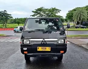 2022 Mitsubishi L300 Euro