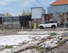 Dikontrakan 6,42 Are, Jl. Raya Mahendradata Depan Balimed Padangsambian Denpasar