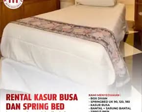 Sewa Kasur Jogja Paliyan
