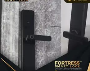 (Fortress) Smart Lock Door Face Di Palu