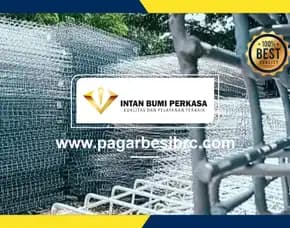Jual Pagar Brc Galvanis Sni Berkualitas Klaten