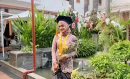 Promo, 0816-4864-457, Kebaya Kutubaru, Bustier Kebaya, Untuk Anak Smp, Lombok, Neng Lina Kebaya