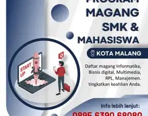 Lowongan Magang Mahasiswa Jurnalistik Di Malang