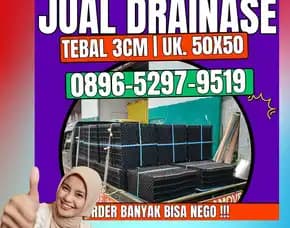 0896-5297-9519 (Wa), Jual Drainage Cell Palembang Bayung Lencir