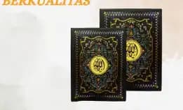 Berkualitas, Wa./Call 0877-7850-5584, Jasa Cetak Yasin Harga Terjangkau, Di Pinang Tangerang