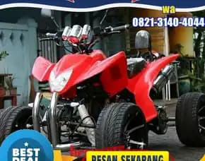 Distributor Agen Motor Atv 150 Cc Sport Ceper Baru Bukan Bekas Terdekat Siap Kirim  Magetan Parang