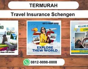 Termurah, 0812-9898-0008 Agen Travel Insurance Schengen Finlandia