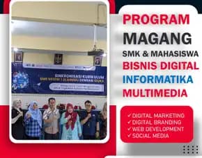 Wa:0895-6390-68080 Lowongan Magang Mahasiswa Manajemen Uniga Malang