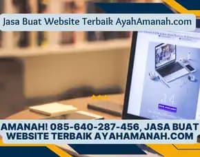 Pembuatan Web Semarang Tembalang