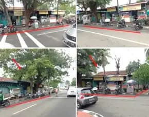 Dijual Rumah Dengan Kios Di Grogol, Jakarta Barat
