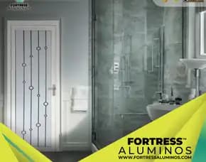 (Aluminos) Kusen Pintu Aluminium Di Palu