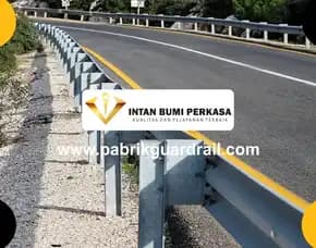 Jual Guard Rail Pengaman Jalan Bangkalan