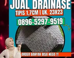 0896-5297-9519 (Wa), Tempat Jual Drainase Cell Pontianak Noyan