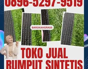 0896-5297-9519 (Bu Diana), Gudang Rumput Sintetis Pontianak Selakau Timur