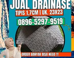 0896-5297-9519 (Wa), Distributor Drainase Cell Medan Hatonduhan