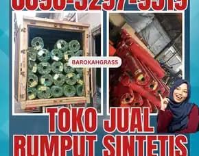 0896-5297-9519 (Bu Diana), Jual Rumput Sintetis Aceh Nagan Raya Darul Makmur