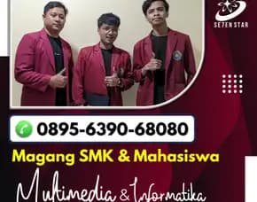 Wa:0895-6390-68080 Info Magang Mahasiswa Informatika Universitas Ma Chung Di Kediri