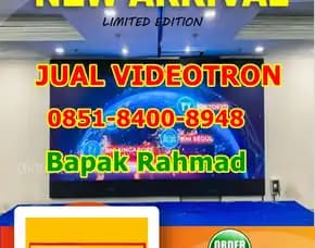 Wea (08x51 84oo 89x48) Jual Videotron Event Di Banjarmasin